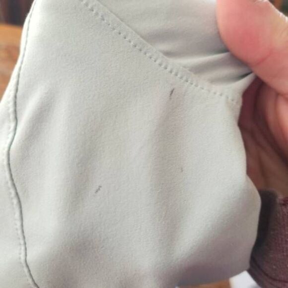 Patagonia Women's Traverse Jacket light blue sz Small - Picture 7 of 7